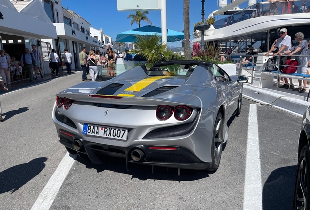 Ferrari F8 Spider