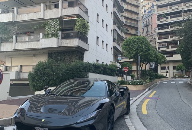 Ferrari F8 Tributo