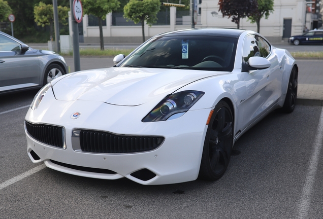 Fisker Karma