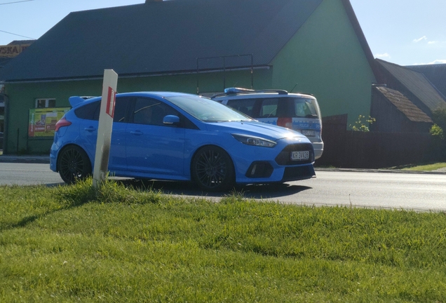 Ford Focus RS 2015