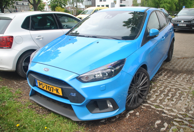 Ford Focus RS 2015