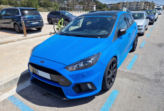 Ford Focus RS 2015 Performance Limited Edition 2018