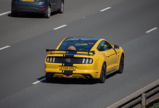 Ford Mustang GT 2015