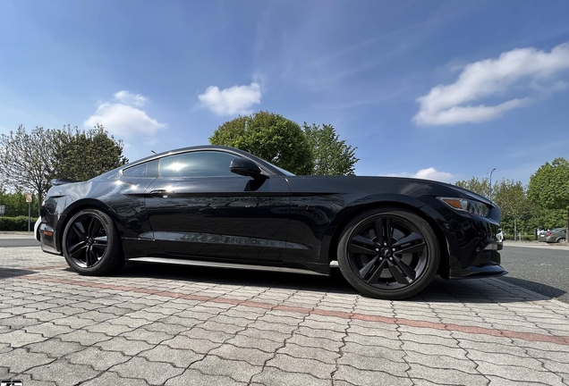 Ford Mustang GT 2015