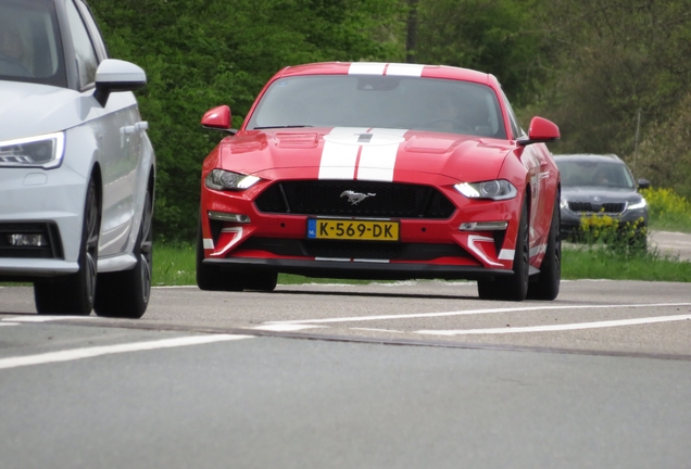 Ford Mustang GT 2018