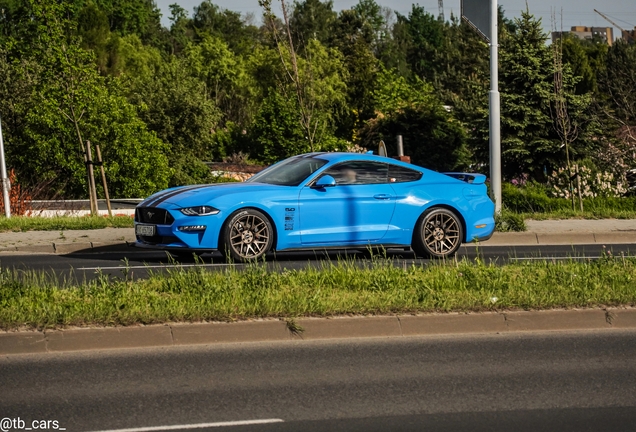 Ford Mustang GT 2018