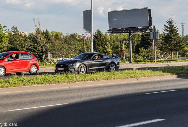 Ford Mustang GT 2018