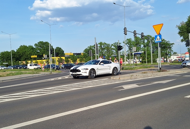 Ford Mustang GT 2018