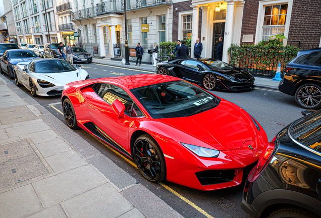 Lamborghini Huracán LP580-2