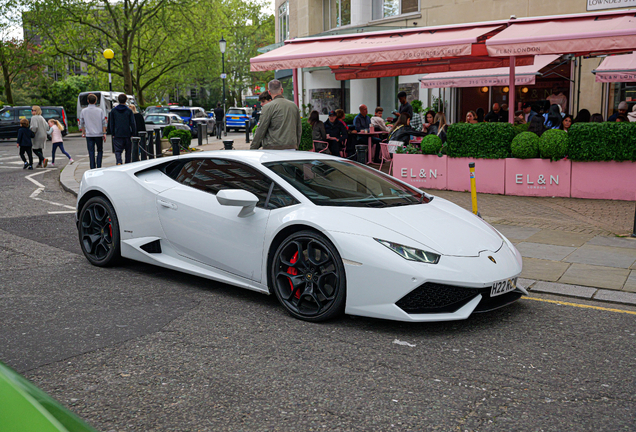 Lamborghini Huracán LP610-4