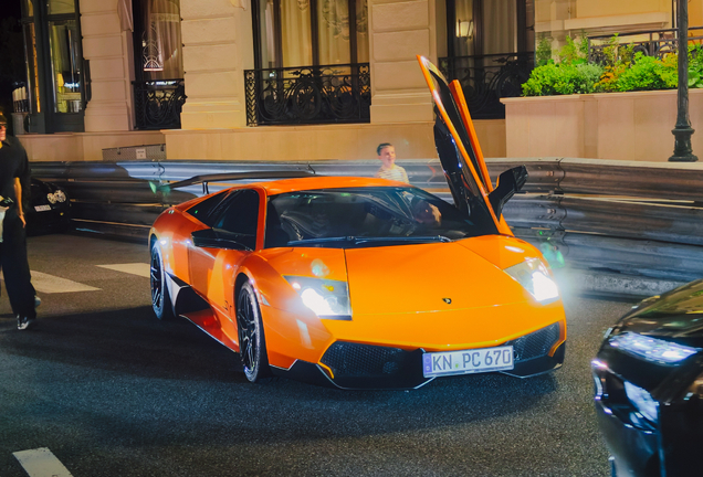 Lamborghini Murciélago LP670-4 SuperVeloce