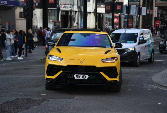 Lamborghini Urus S