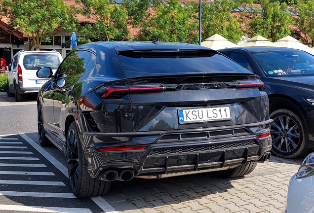 Lamborghini Urus S