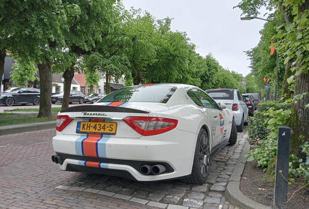 Maserati GranTurismo