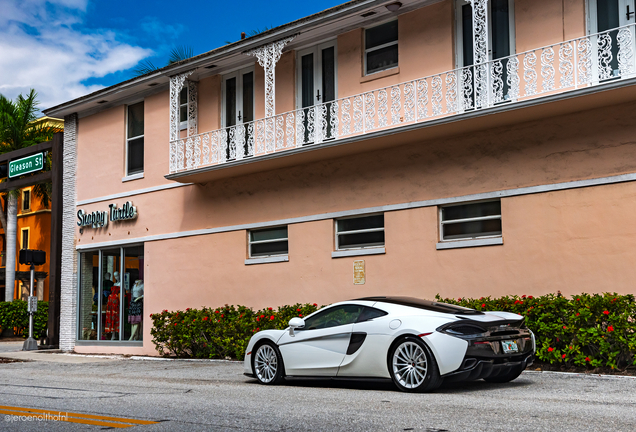 McLaren 570GT