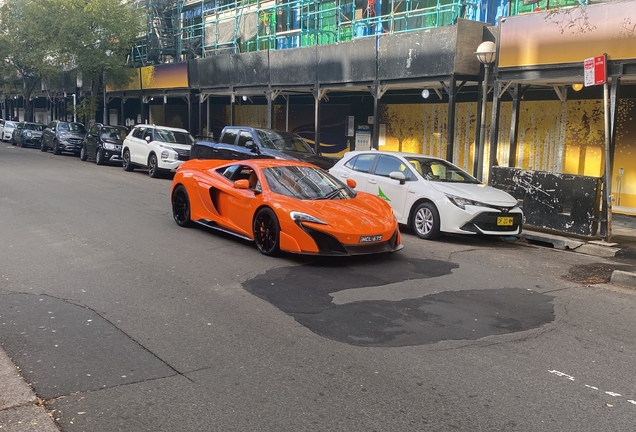 McLaren 675LT