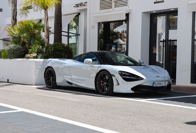 McLaren 720S