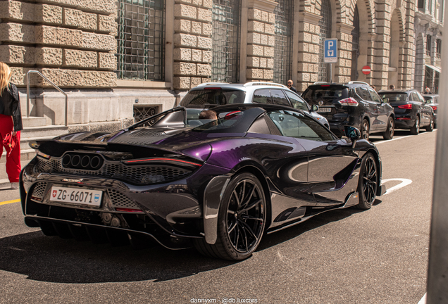 McLaren 765LT Spider