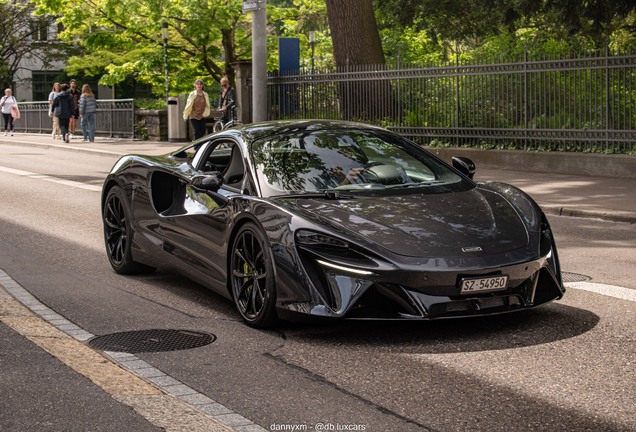 McLaren Artura