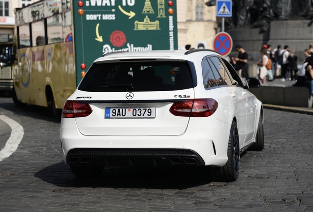 Mercedes-AMG C 63 Estate S205