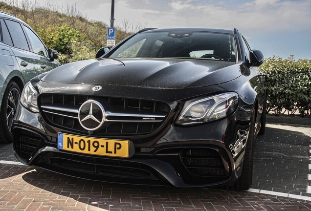 Mercedes-AMG E 63 S Estate S213