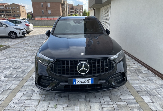 Mercedes-AMG GLC 63 S E-Performance X254