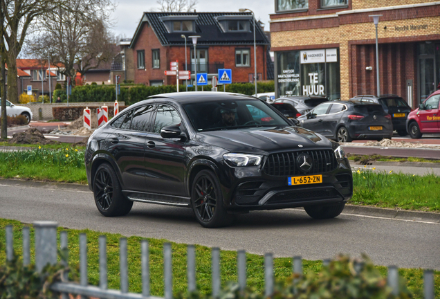 Mercedes-AMG GLE 63 S Coupé C167