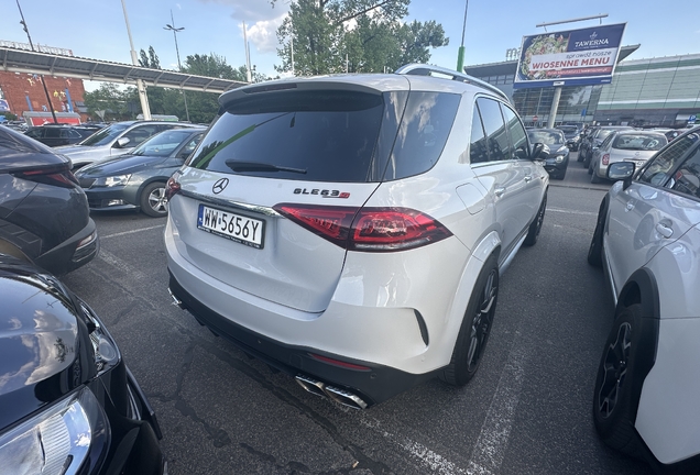 Mercedes-AMG GLE 63 S W167