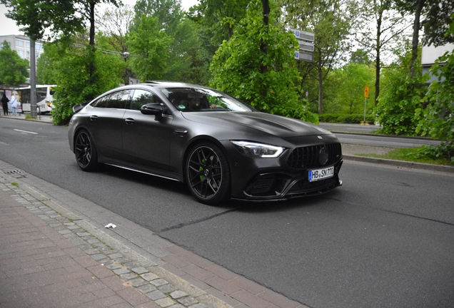 Mercedes-AMG GT 63 X290