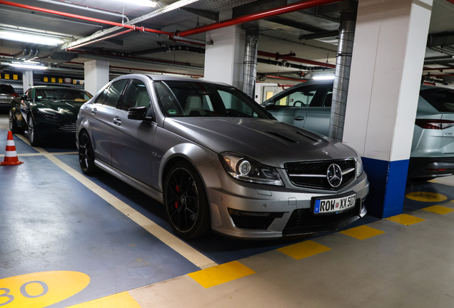 Mercedes-Benz C 63 AMG Edition 507