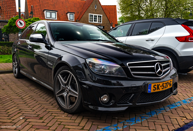 Mercedes-Benz C 63 AMG W204