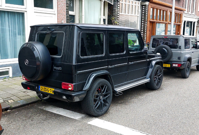 Mercedes-Benz G 63 AMG 2012