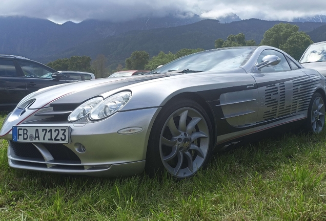 Mercedes-Benz SLR McLaren