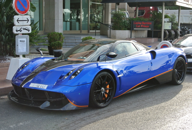 Pagani Huayra Pacchetto Tempesta