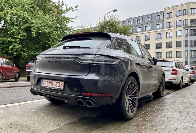 Porsche 95B Macan GTS MkII