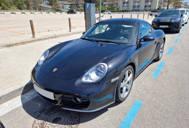 Porsche 987 Cayman S