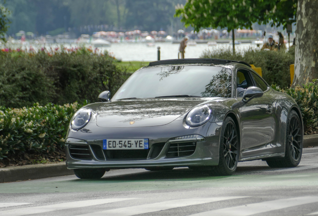 Porsche 991 Carrera 4 GTS MkI