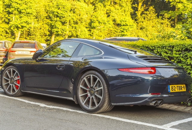 Porsche 991 Carrera S MkI