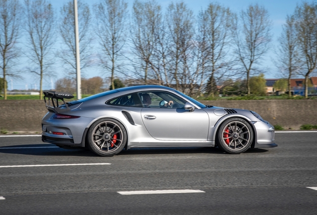 Porsche 991 GT3 RS MkII