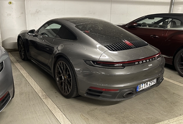 Porsche 992 Carrera S