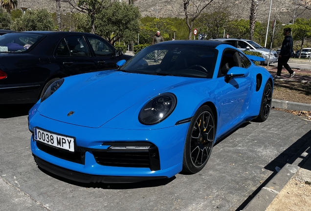 Porsche 992 Turbo