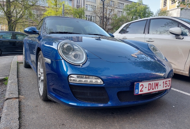 Porsche 997 Carrera S MkII