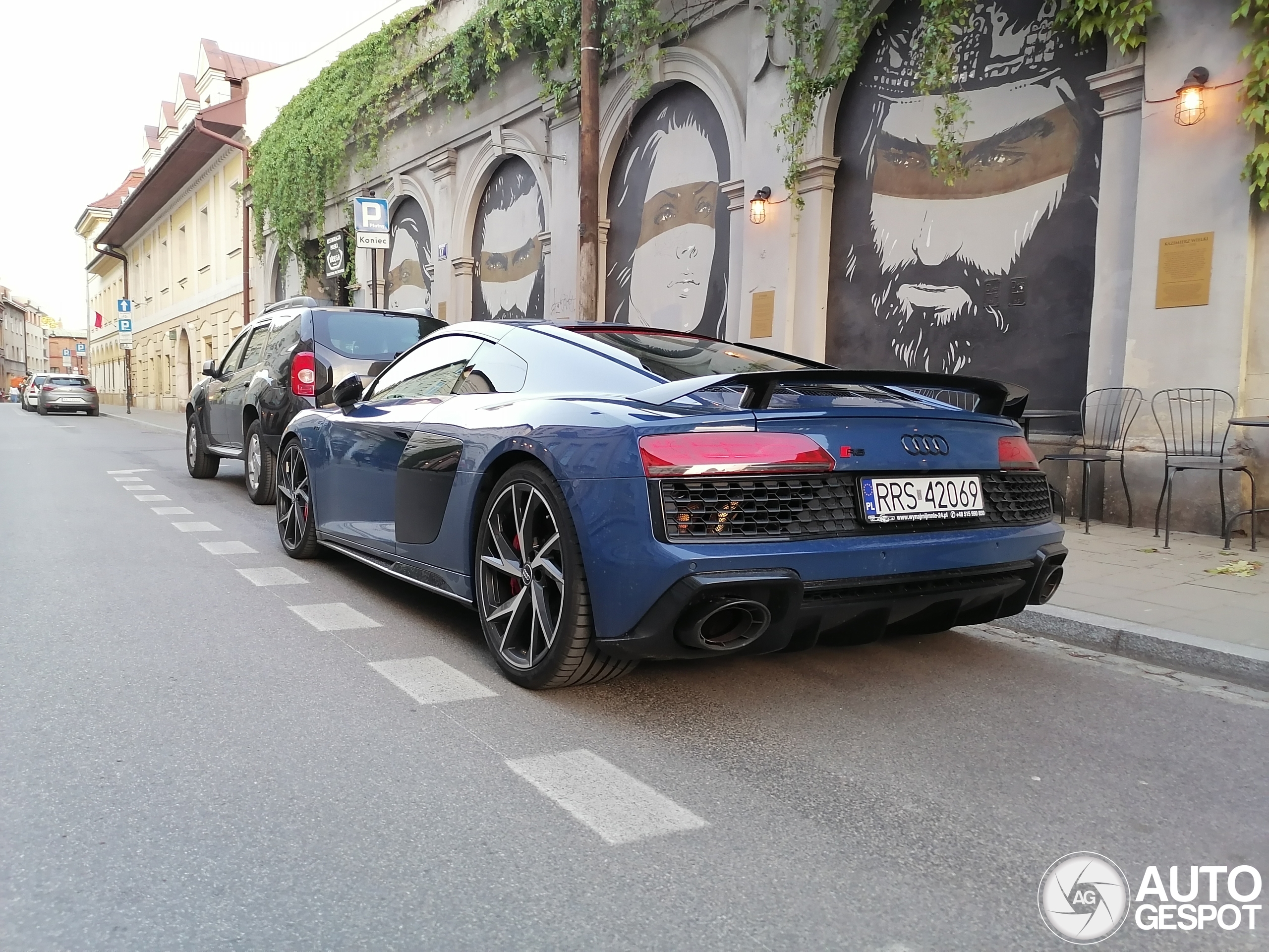 Audi R8 V10 Performance 2019