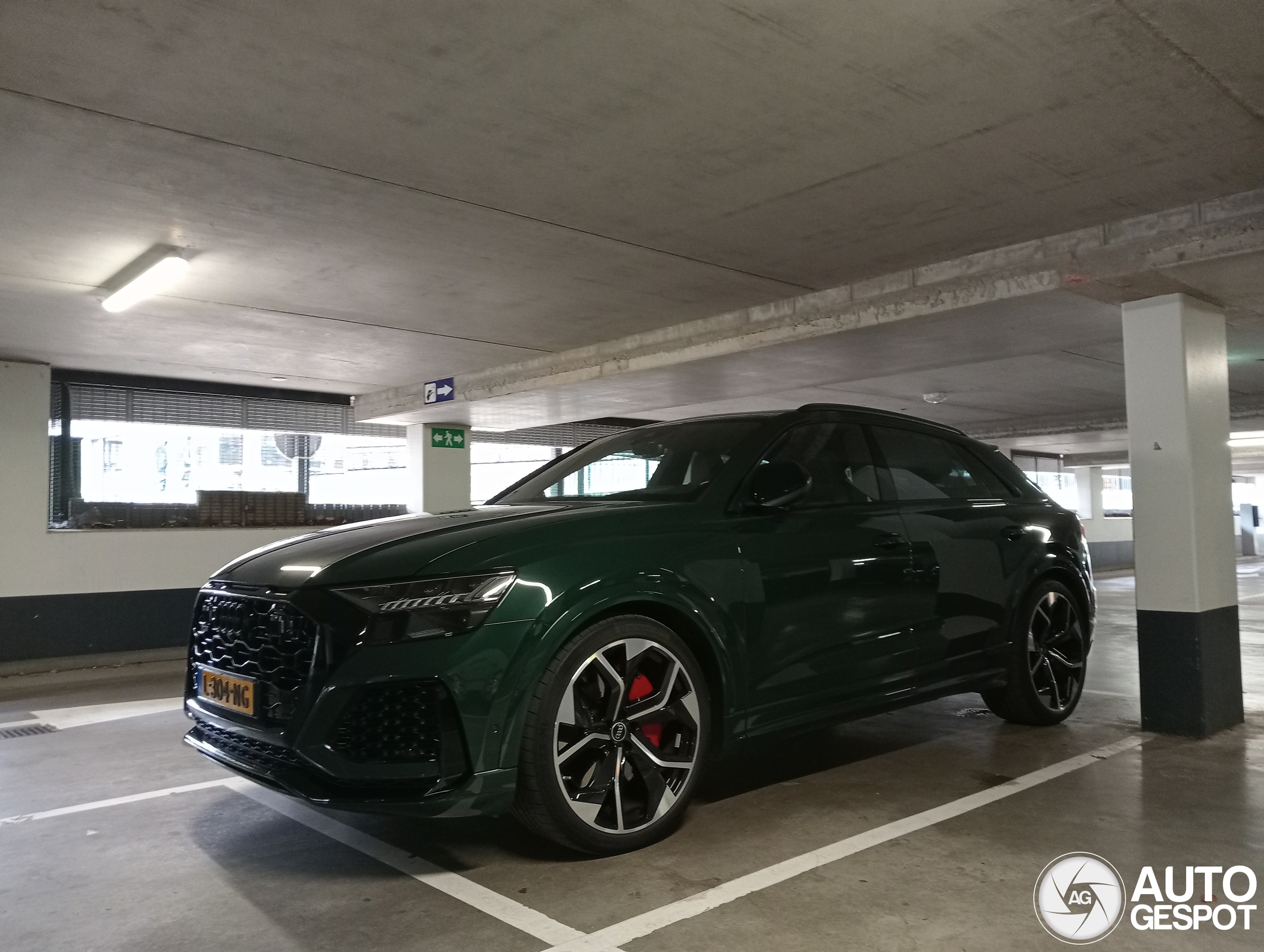 Audi RS Q8