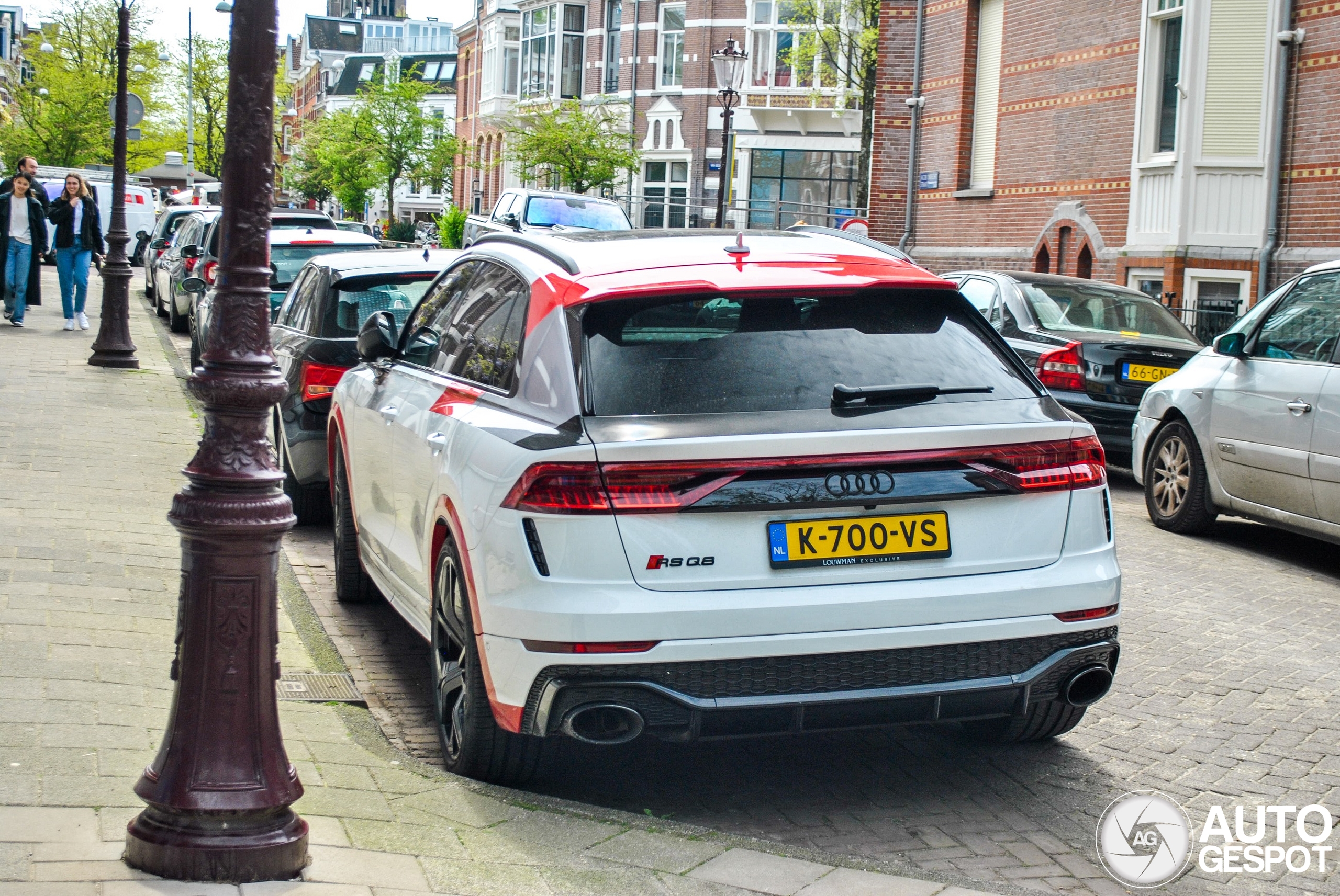 Audi RS Q8