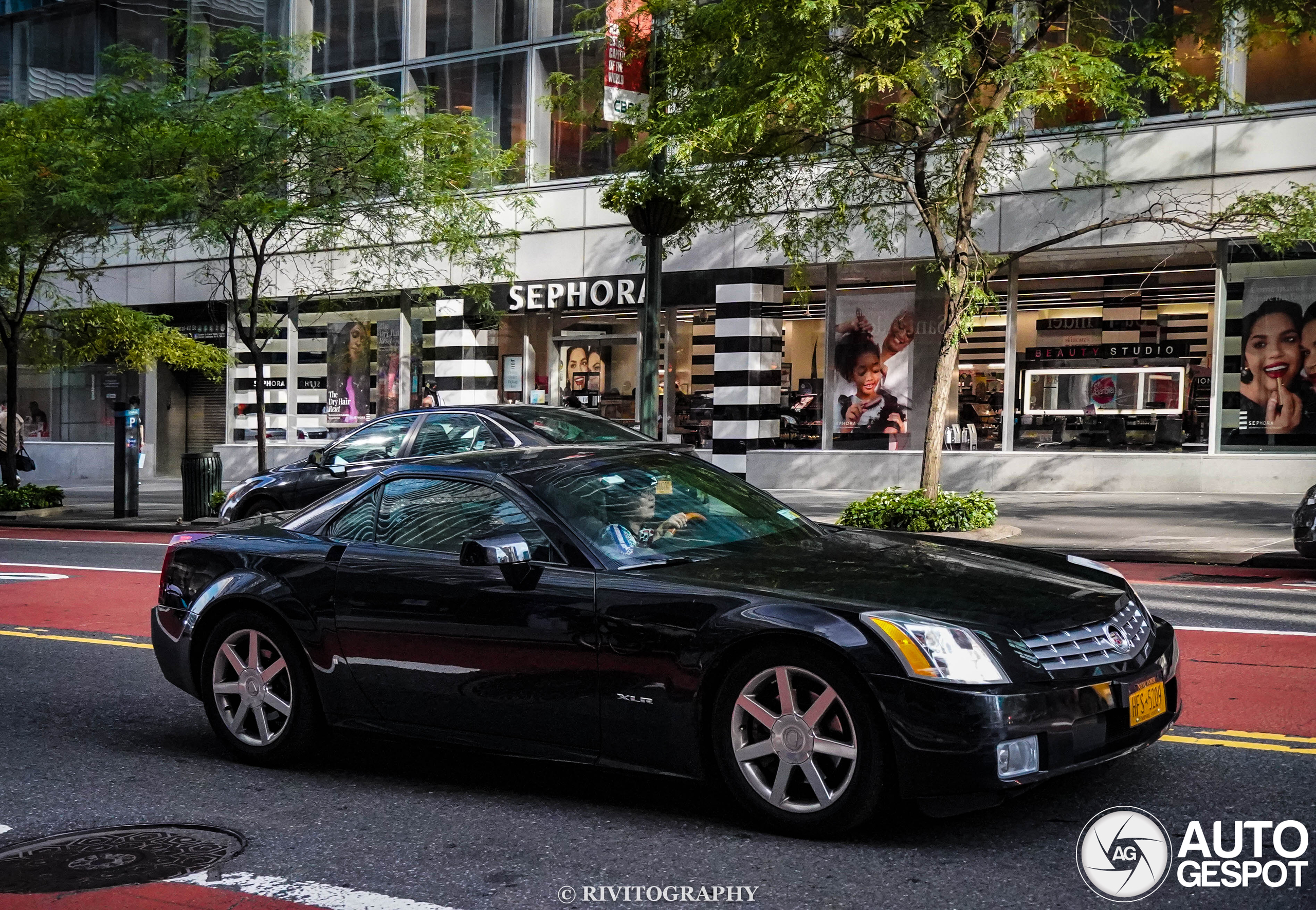 Cadillac XLR