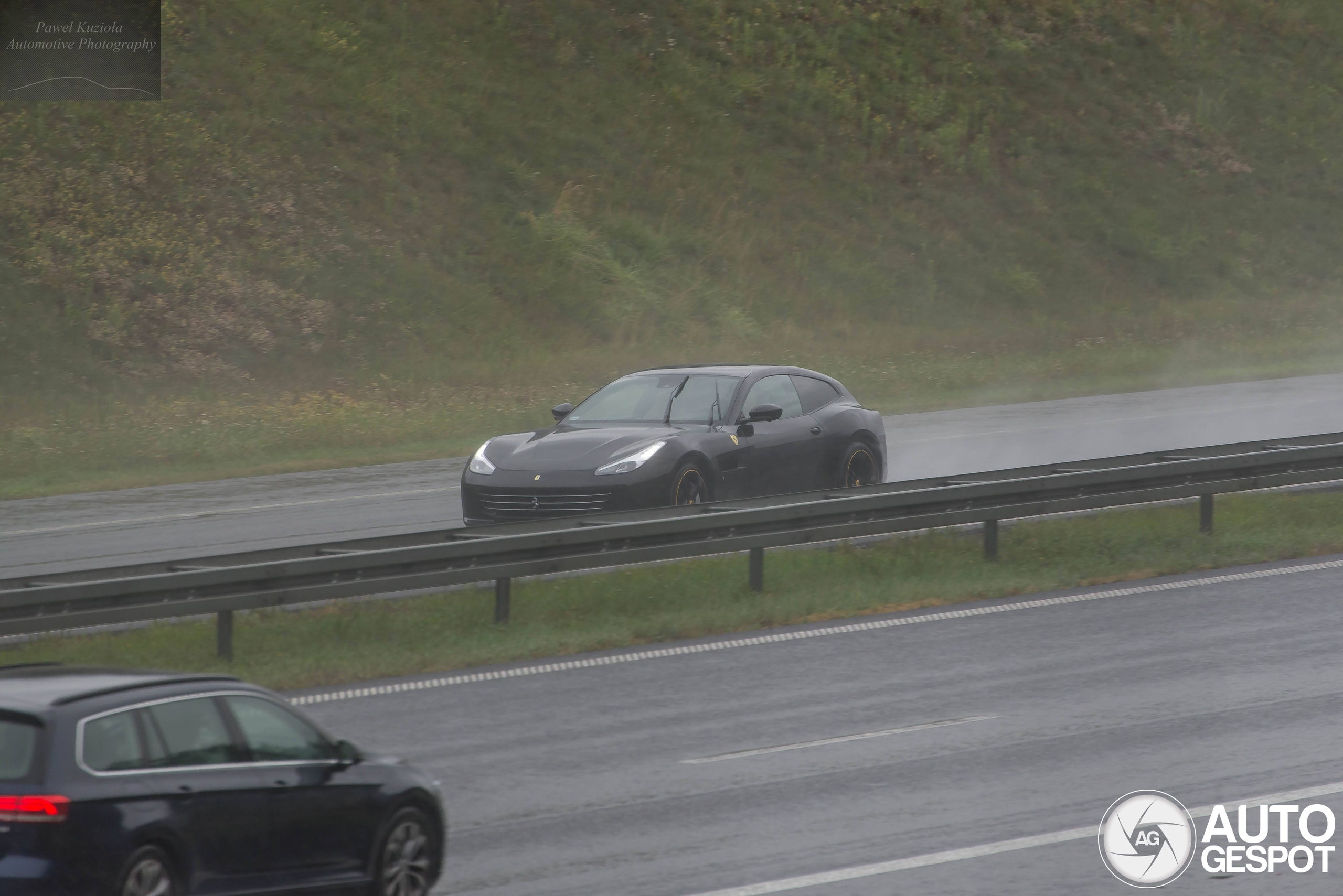 Ferrari GTC4Lusso