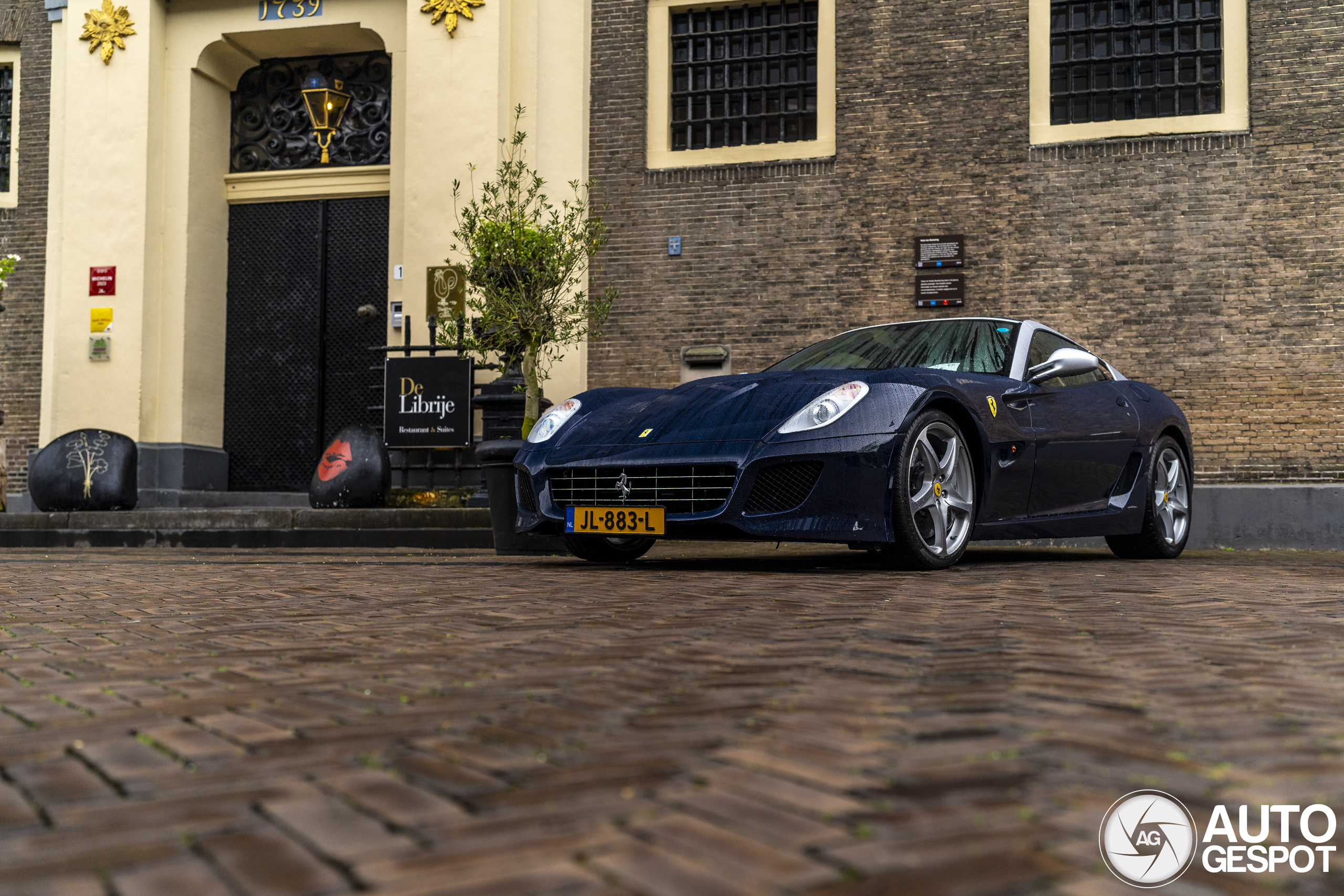 Ferrari SA Aperta