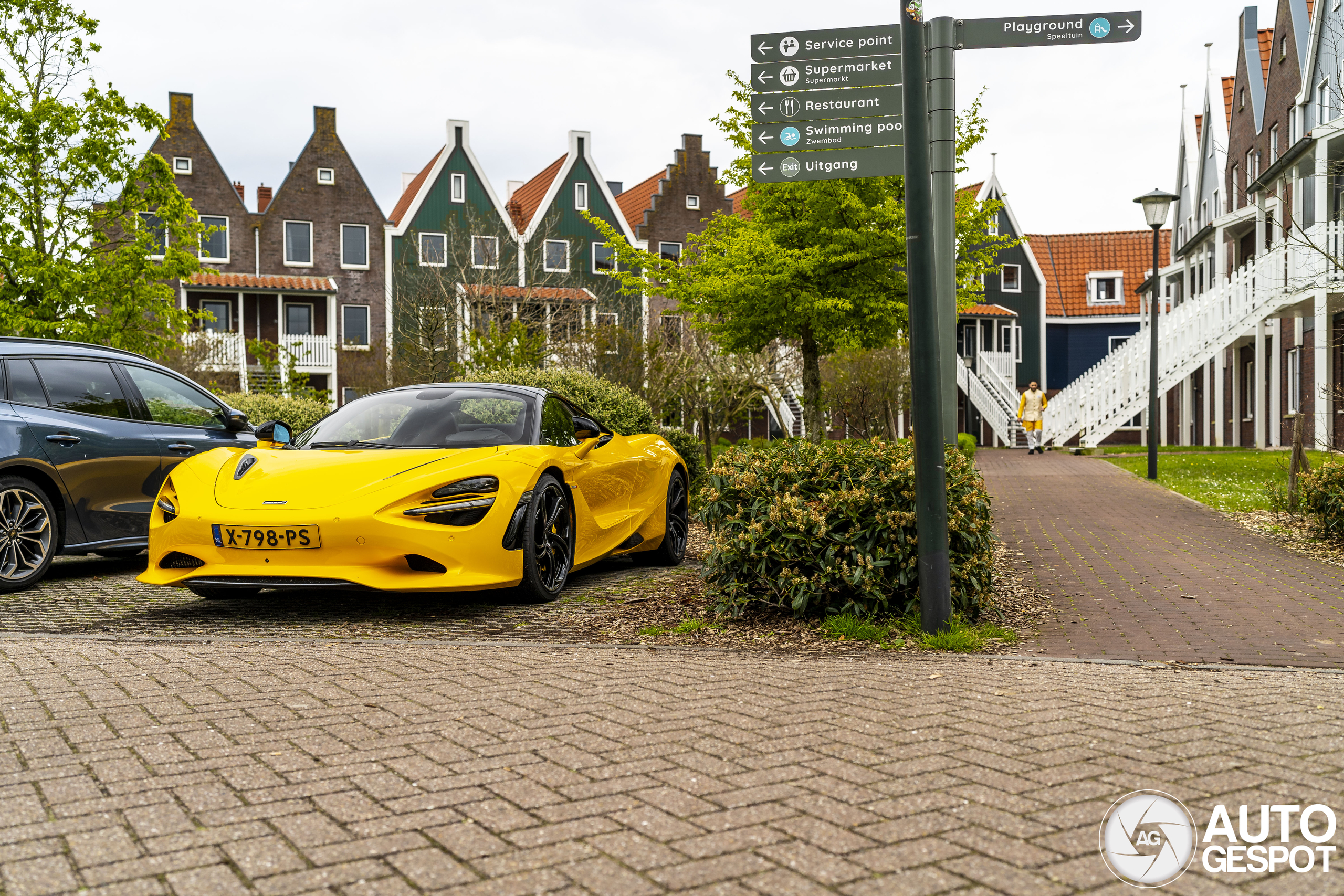 McLaren 750S Spider