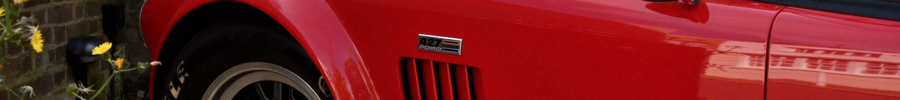 AC Cobra Superformance 427